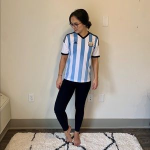 Adidas Climacool Argentina jersey